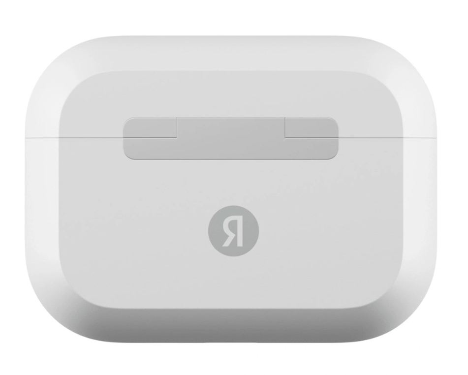 Bluetooth Гарнитура Яндекс Дропс с Алисой AI, TWS, белый 4 Bluetooth Гарнитура Яндекс Дропс с Алисой AI, TWS, белый 4