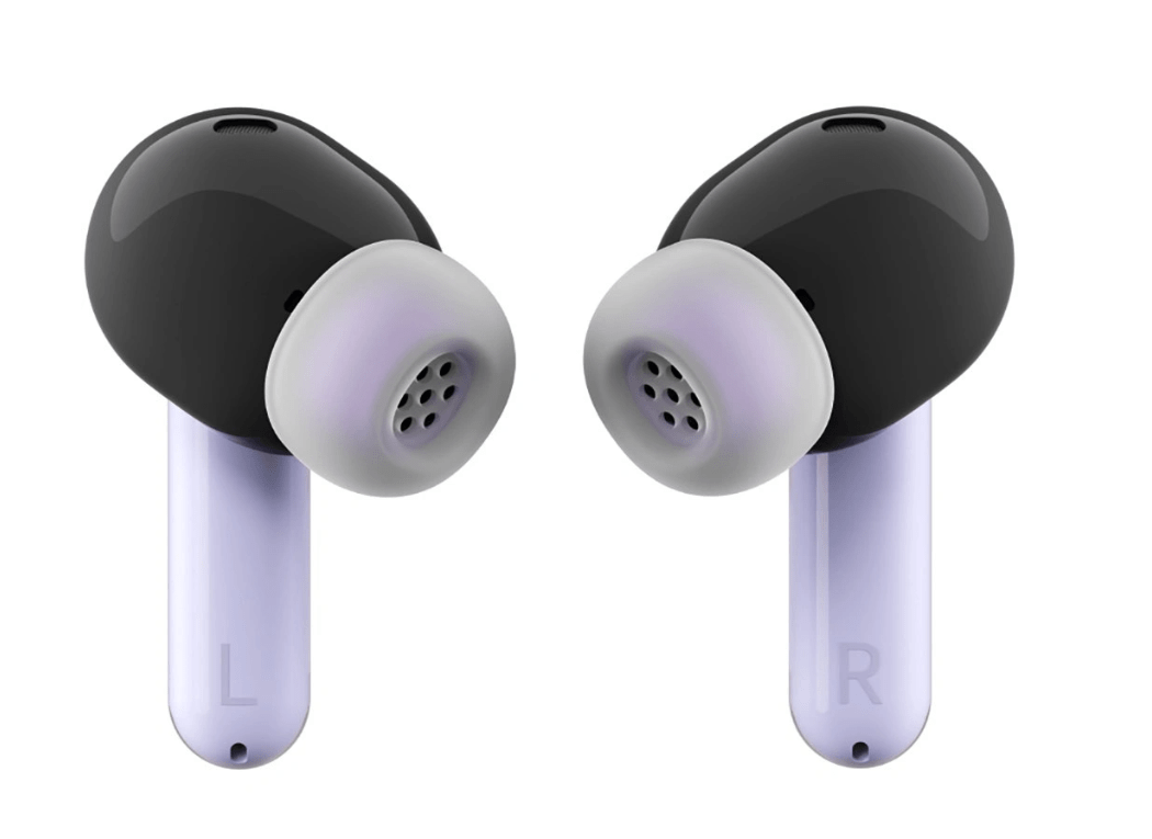 Bluetooth Гарнитура Яндекс Дропс с Алисой AI, TWS, фиолетовый 2 Bluetooth Гарнитура Яндекс Дропс с Алисой AI, TWS, фиолетовый 2