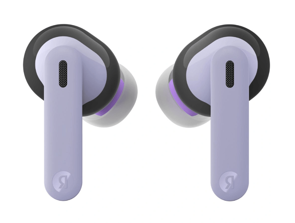 Bluetooth Гарнитура Яндекс Дропс с Алисой AI, TWS, фиолетовый 3 Bluetooth Гарнитура Яндекс Дропс с Алисой AI, TWS, фиолетовый 3
