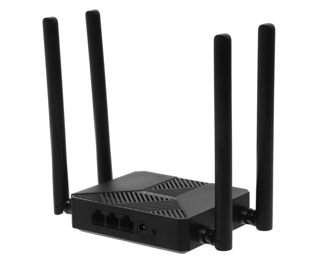 Беспроводной маршрутизатор MERCUSYS MR62X (2 LAN, 1000 Мбит/с, 4 (802.11n), 5 (802.11ac), 6 (802.11a 1 Беспроводной маршрутизатор MERCUSYS MR62X (2 LAN, 1000 Мбит/с, 4 (802.11n), 5 (802.11ac), 6 (802.11a 1