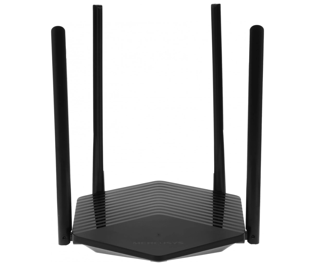 Беспроводной маршрутизатор MERCUSYS MR60X (2 LAN, 1000 Мбит/с, 4 (802.11n), 5 (802.11ac), 6 (802.11a 3 Беспроводной маршрутизатор MERCUSYS MR60X (2 LAN, 1000 Мбит/с, 4 (802.11n), 5 (802.11ac), 6 (802.11a 3