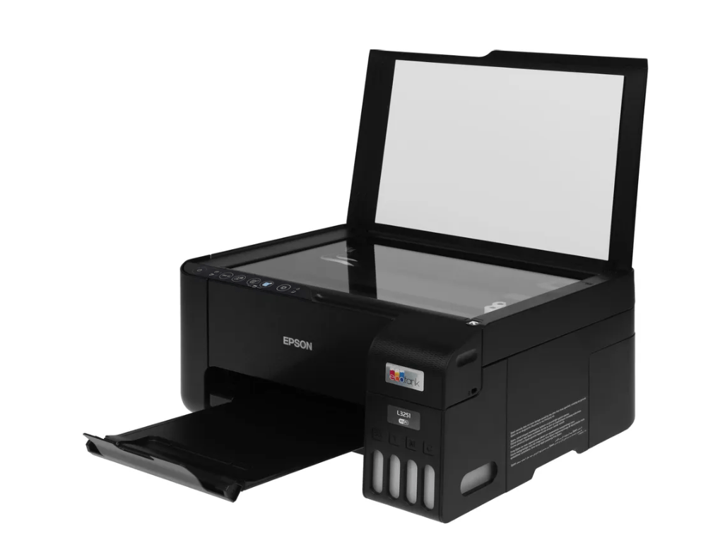 МФУ Epson L3251 Wi-Fi, черный 3 МФУ Epson L3251 Wi-Fi, черный 3