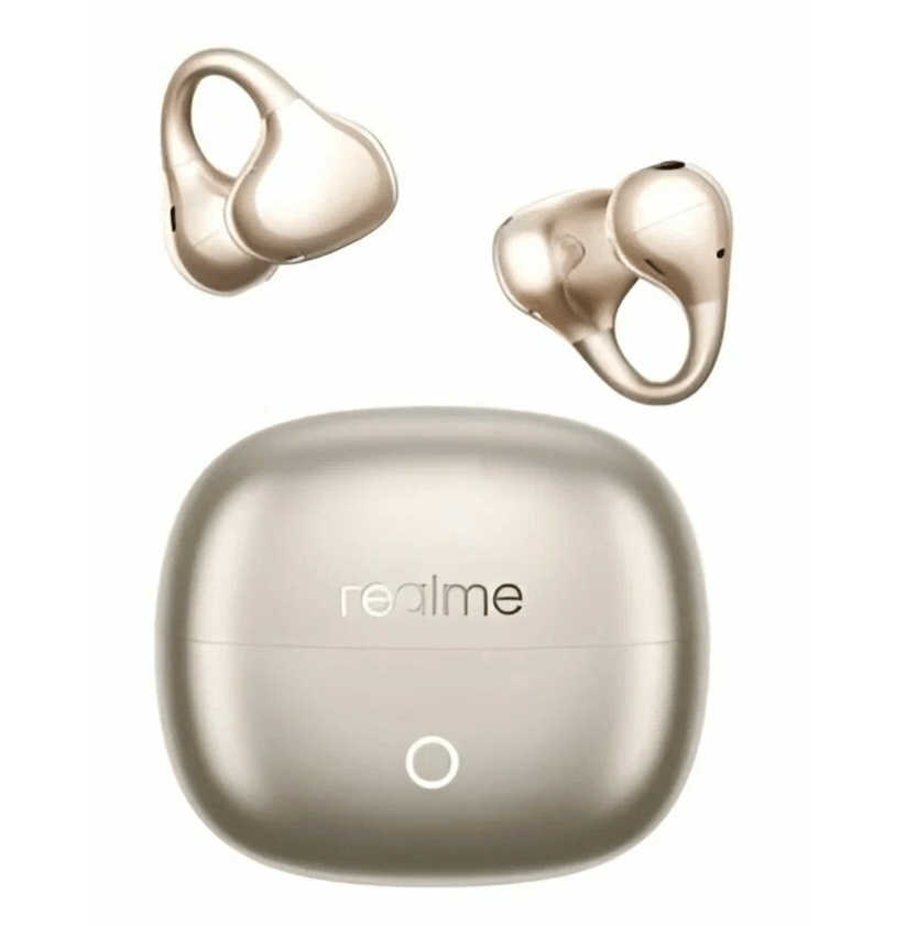 Беспроводные наушники Xiaomi RealMe Buds Clip Titan GL 3 Беспроводные наушники Xiaomi RealMe Buds Clip Titan GL 3