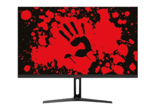 Монитор 23.8" Bloody MN240F (180Hz), черный (23.8",1920x1080@180 Гц, IPS, LED, 1 мс, 1000:1, 280 Кд/ 1