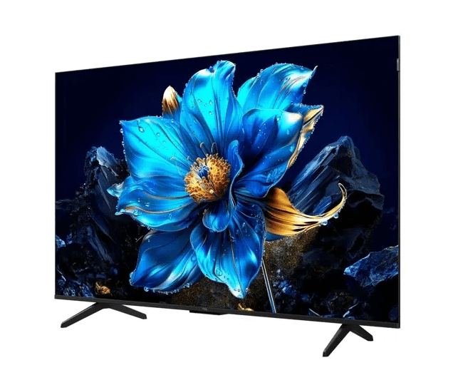 43" Телевизор TCL 43P7K черный, QLED 3840x2160, 4K UltraHD, 60 Гц, Wi-Fi, Google TV 8 43" Телевизор TCL 43P7K черный, QLED 3840x2160, 4K UltraHD, 60 Гц, Wi-Fi, Google TV 8