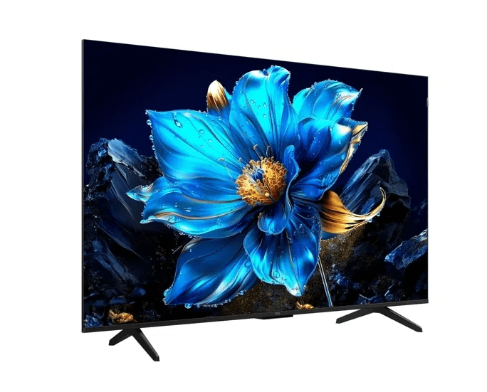 43" Телевизор TCL 43P7K черный, QLED 3840x2160, 4K UltraHD, 60 Гц, Wi-Fi, Google TV 7 43" Телевизор TCL 43P7K черный, QLED 3840x2160, 4K UltraHD, 60 Гц, Wi-Fi, Google TV 7