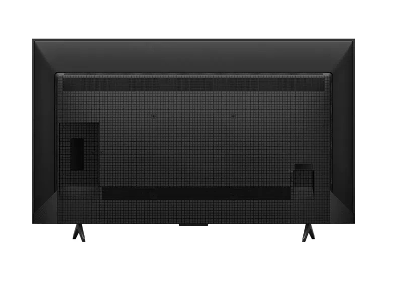 43" Телевизор TCL 43P7K черный, QLED 3840x2160, 4K UltraHD, 60 Гц, Wi-Fi, Google TV 6 43" Телевизор TCL 43P7K черный, QLED 3840x2160, 4K UltraHD, 60 Гц, Wi-Fi, Google TV 6