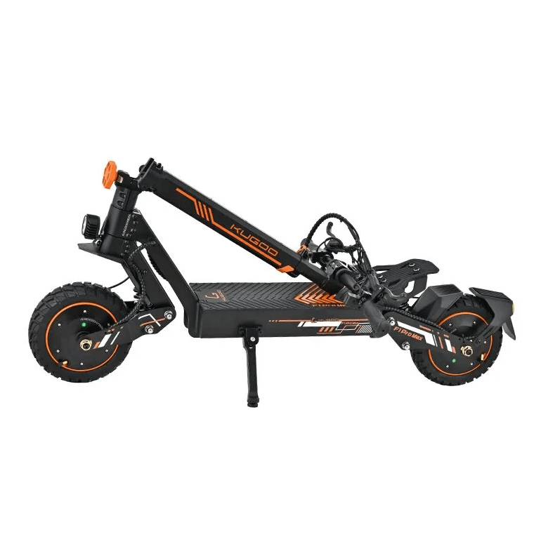 Электросамокат Kugoo F1 Pro Max 800W*2 48V/22.5Ah 11 Электросамокат Kugoo F1 Pro Max 800W*2 48V/22.5Ah 11