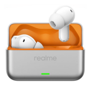 Беспроводные наушники Xiaomi RealMe Buds T500 Pro Silver GL 1