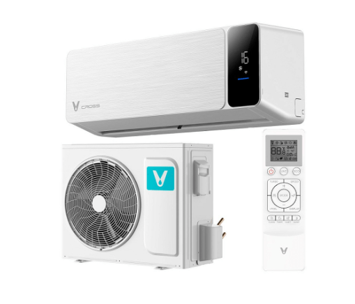 Кондиционер инверторный Viomi Cross 12000BTU Smart Air Conditioner 2 Кондиционер инверторный Viomi Cross 12000BTU Smart Air Conditioner 2