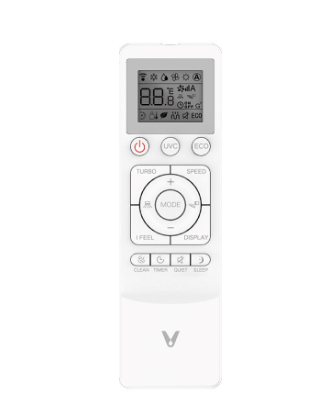 Кондиционер инверторный Viomi Cross 12000BTU Smart Air Conditioner 3 Кондиционер инверторный Viomi Cross 12000BTU Smart Air Conditioner 3