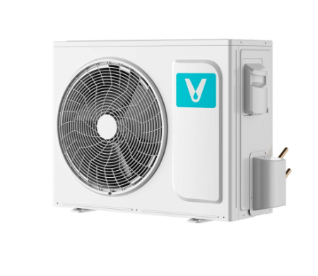 Кондиционер инверторный Viomi Cross 12000BTU Smart Air Conditioner 4 Кондиционер инверторный Viomi Cross 12000BTU Smart Air Conditioner 4