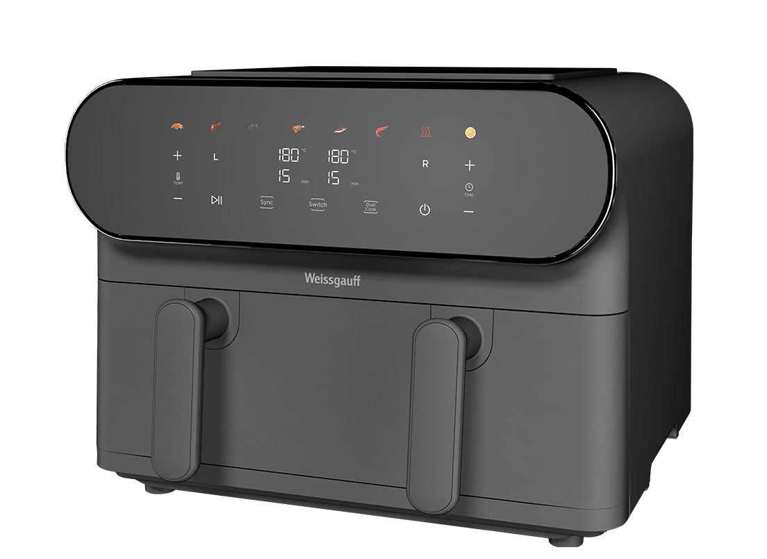 Аэрогриль Weissgauff WAF 910 DS FryChef 2 Аэрогриль Weissgauff WAF 910 DS FryChef 2