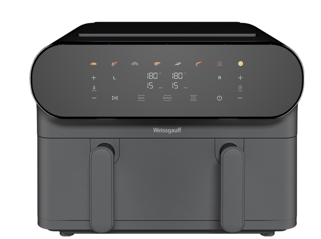 Аэрогриль Weissgauff WAF 910 DS FryChef 3 Аэрогриль Weissgauff WAF 910 DS FryChef 3