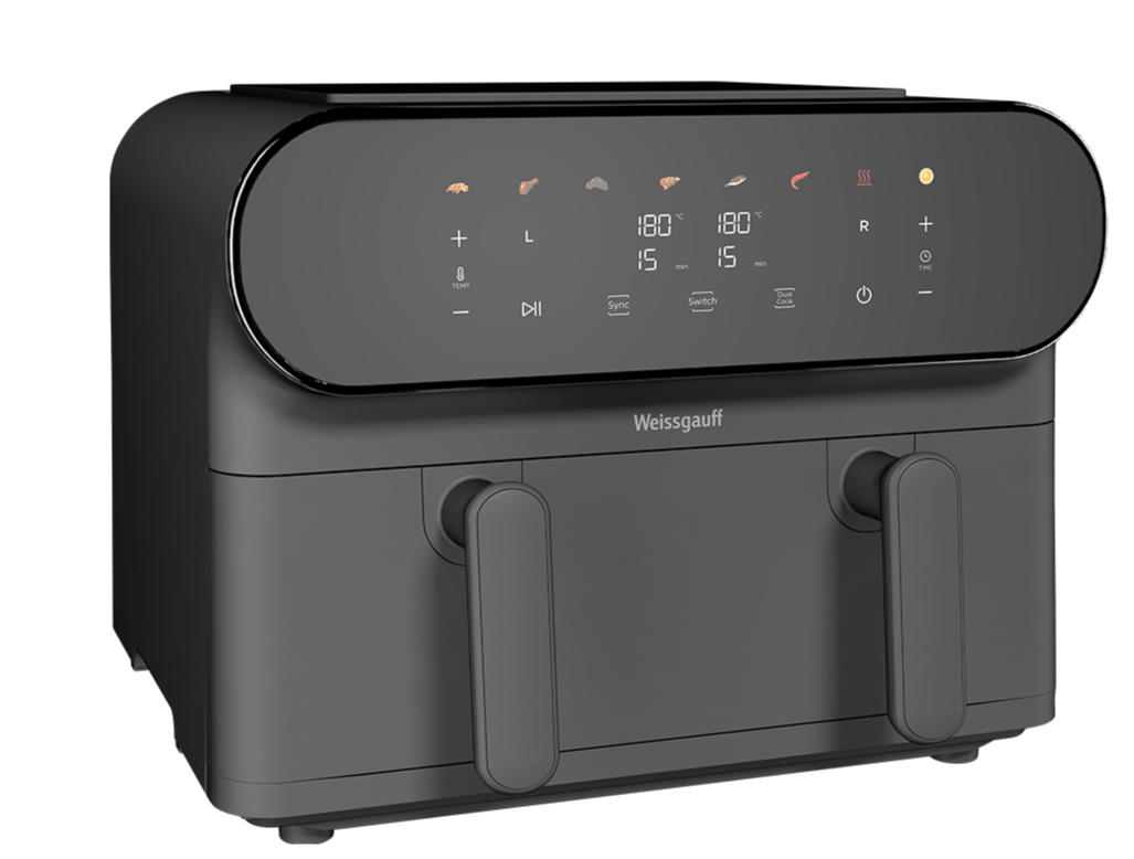 Аэрогриль Weissgauff WAF 910 DS FryChef 4 Аэрогриль Weissgauff WAF 910 DS FryChef 4