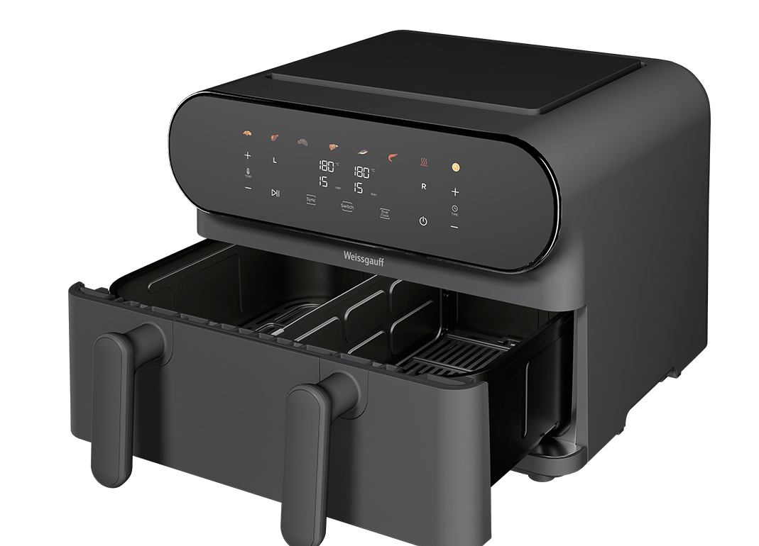 Аэрогриль Weissgauff WAF 910 DS FryChef 5 Аэрогриль Weissgauff WAF 910 DS FryChef 5
