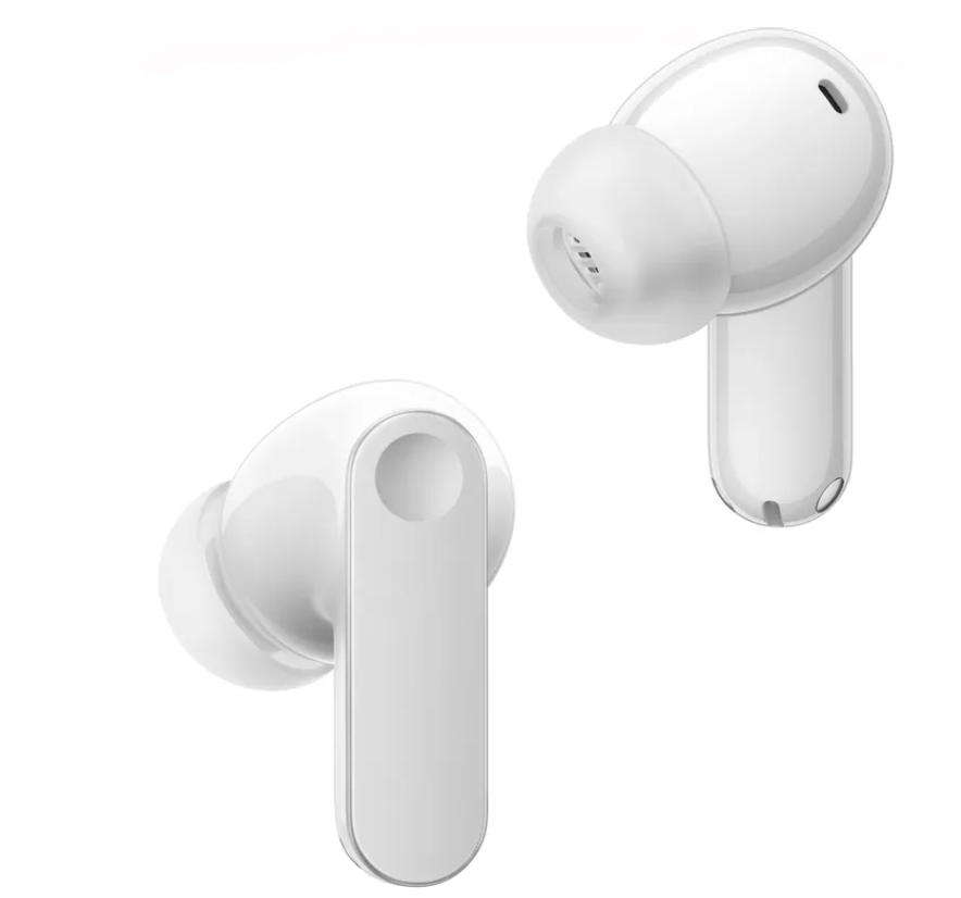 Беспроводные наушники Xiaomi RealMe Buds T500 Pro Silver GL 3 Беспроводные наушники Xiaomi RealMe Buds T500 Pro Silver GL 3