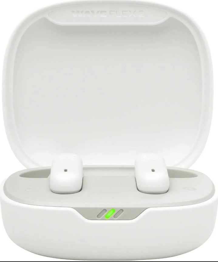 Беспроводные наушники JBL Wave Flex TWS White EU 10 Беспроводные наушники JBL Wave Flex TWS White EU 10