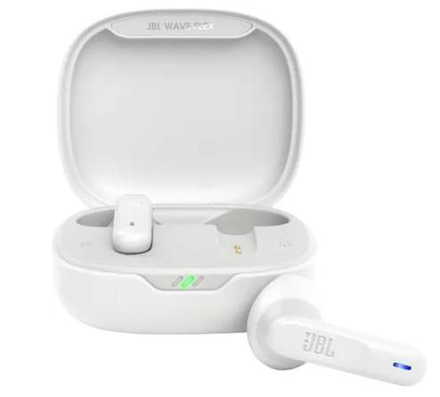 Беспроводные наушники JBL Wave Flex TWS White EU 8 Беспроводные наушники JBL Wave Flex TWS White EU 8