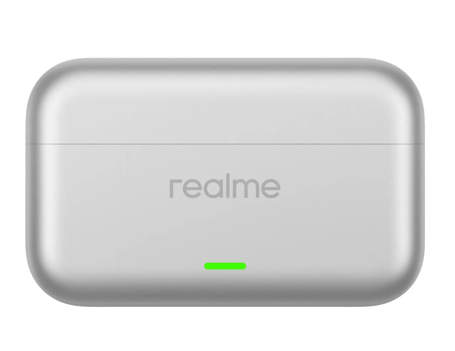Беспроводные наушники Xiaomi RealMe Buds T500 Pro Silver GL 4 Беспроводные наушники Xiaomi RealMe Buds T500 Pro Silver GL 4