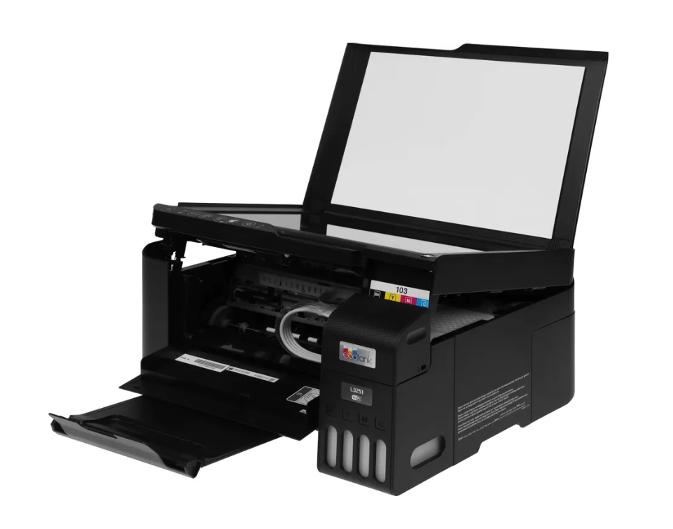 МФУ Epson L3251 Wi-Fi, черный 4 МФУ Epson L3251 Wi-Fi, черный 4