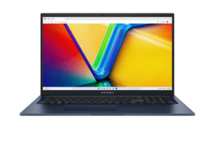 Ноутбук ASUS Vivobook 17 (X1704VA-AU1167) 17.3", IPS, Intel Core 5 120U/16/512, синий (17.3", 1920х1 1