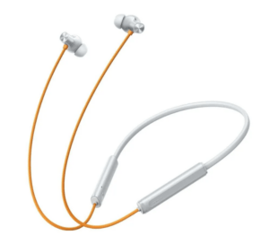 Беспроводные наушники Xiaomi Realme Buds Wireless 5 ANC White EU 1