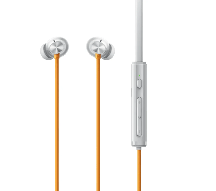 Беспроводные наушники Xiaomi Realme Buds Wireless 5 ANC White EU 2 Беспроводные наушники Xiaomi Realme Buds Wireless 5 ANC White EU 2