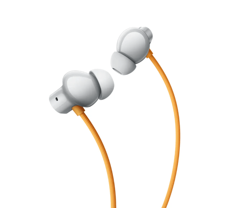 Беспроводные наушники Xiaomi Realme Buds Wireless 5 ANC White EU 3 Беспроводные наушники Xiaomi Realme Buds Wireless 5 ANC White EU 3