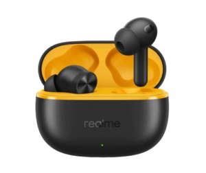 Беспроводные наушники Xiaomi RealMe T200 Lite RMA2415-A Black CN 1