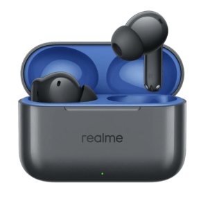 Беспроводные наушники Xiaomi RealMe T200 RMA2410 Black CN 1