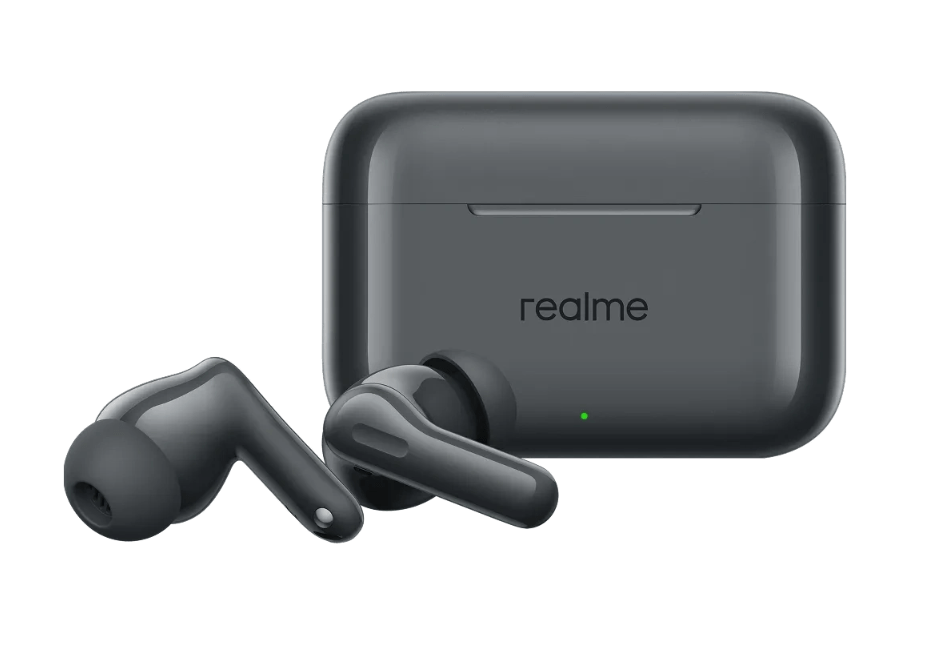 Беспроводные наушники Xiaomi RealMe T200 RMA2410 Black CN 2 Беспроводные наушники Xiaomi RealMe T200 RMA2410 Black CN 2