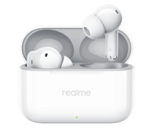 Беспроводные наушники Xiaomi RealMe T200 RMA2410 White CN 1