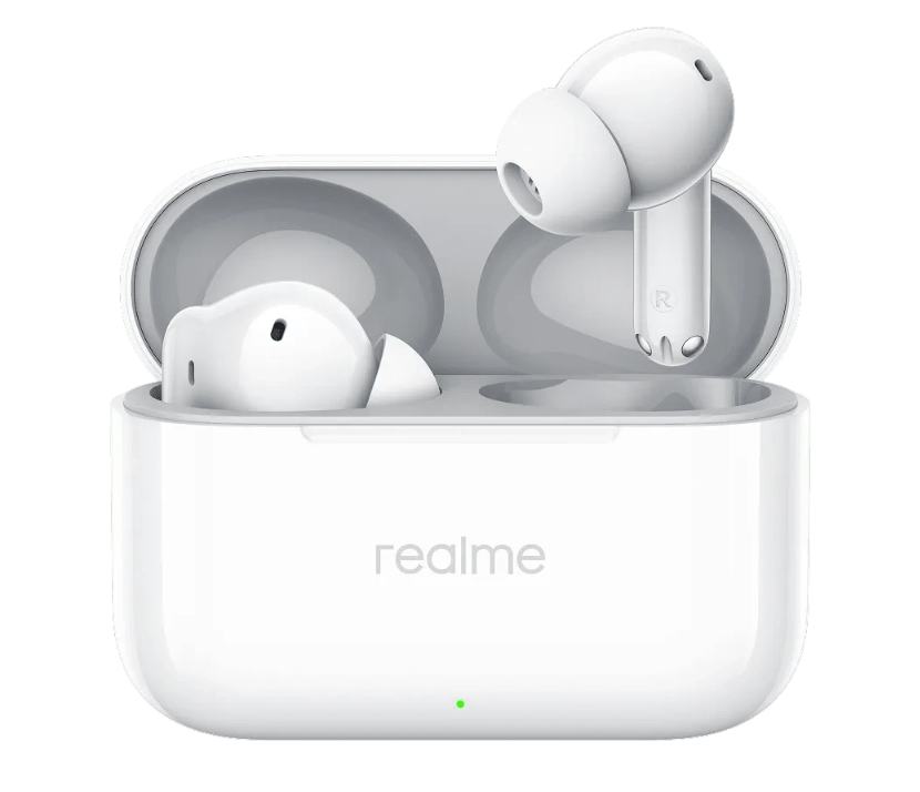 Беспроводные наушники Xiaomi RealMe T200 RMA2410 White CN 1 Беспроводные наушники Xiaomi RealMe T200 RMA2410 White CN 1