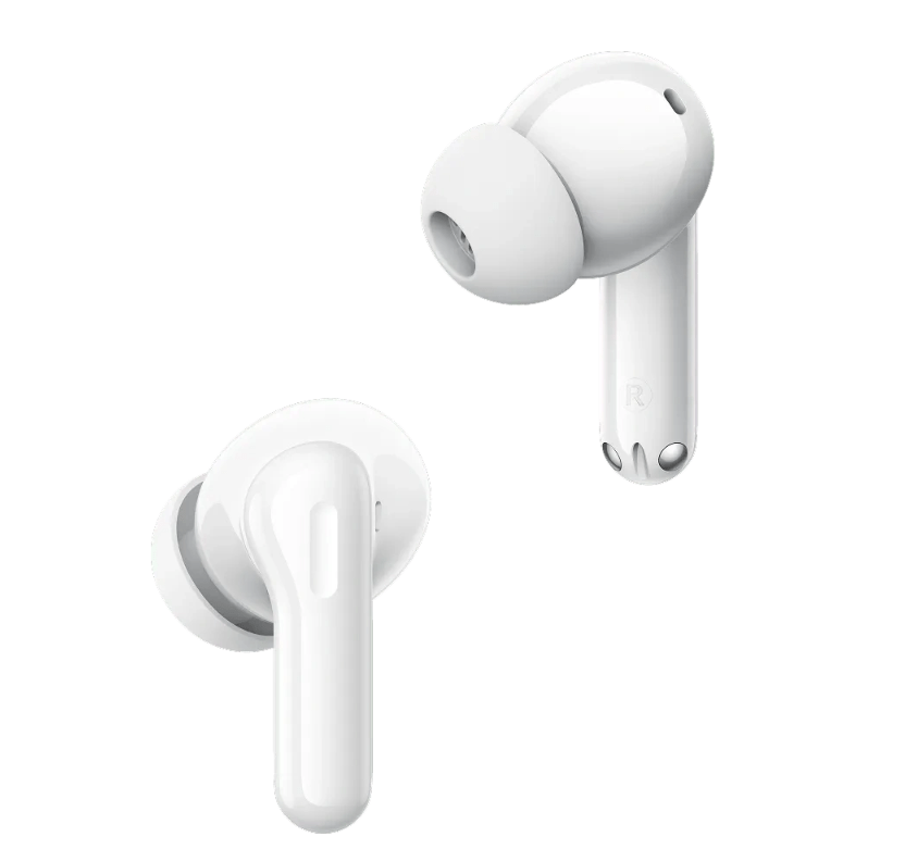 Беспроводные наушники Xiaomi RealMe T200 RMA2410 White CN 4 Беспроводные наушники Xiaomi RealMe T200 RMA2410 White CN 4