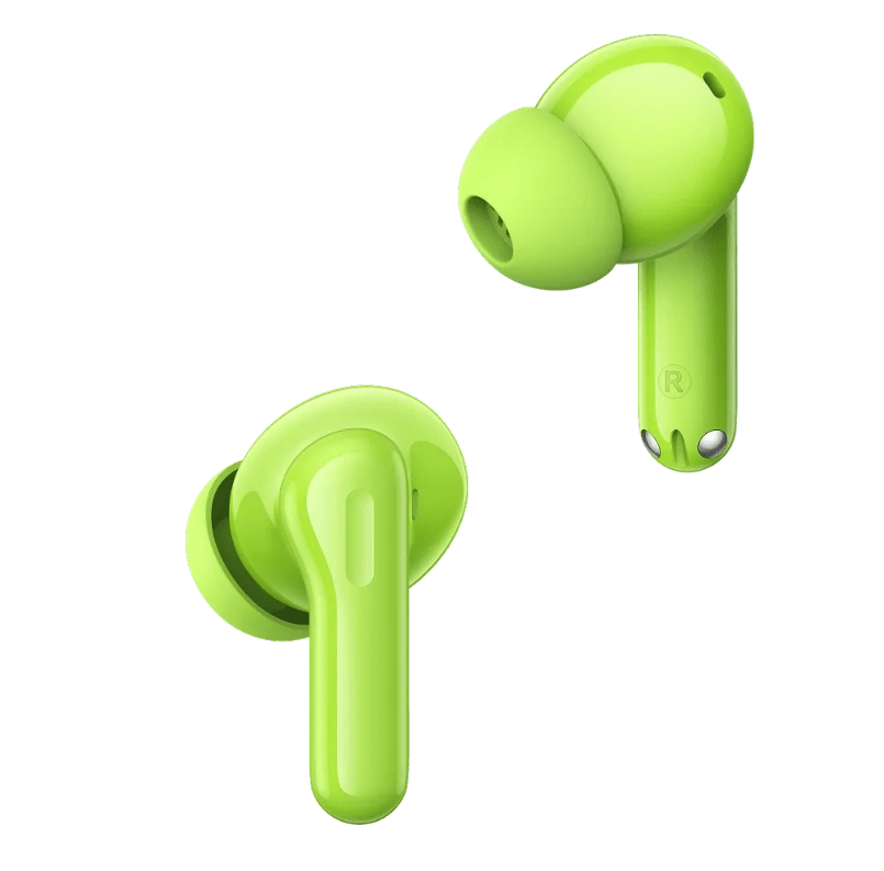 Беспроводные наушники Xiaomi RealMe T200 RMA2410 Green CN 4 Беспроводные наушники Xiaomi RealMe T200 RMA2410 Green CN 4