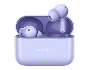 Беспроводные наушники Xiaomi RealMe T200 RMA2410 Purple CN 1