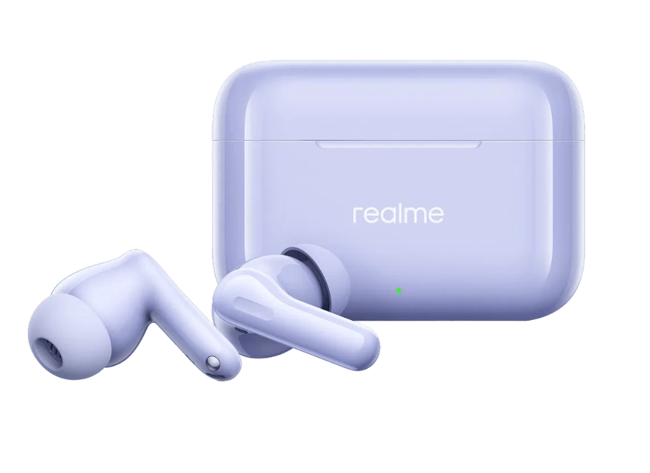 Беспроводные наушники Xiaomi RealMe T200 RMA2410 Purple CN 3 Беспроводные наушники Xiaomi RealMe T200 RMA2410 Purple CN 3