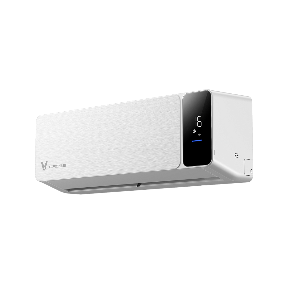 Кондиционер инверторный Viomi Cross 12000BTU Smart Air Conditioner 5 Кондиционер инверторный Viomi Cross 12000BTU Smart Air Conditioner 5