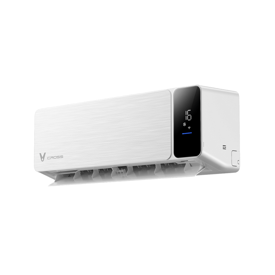 Кондиционер инверторный Viomi Cross 12000BTU Smart Air Conditioner 6 Кондиционер инверторный Viomi Cross 12000BTU Smart Air Conditioner 6
