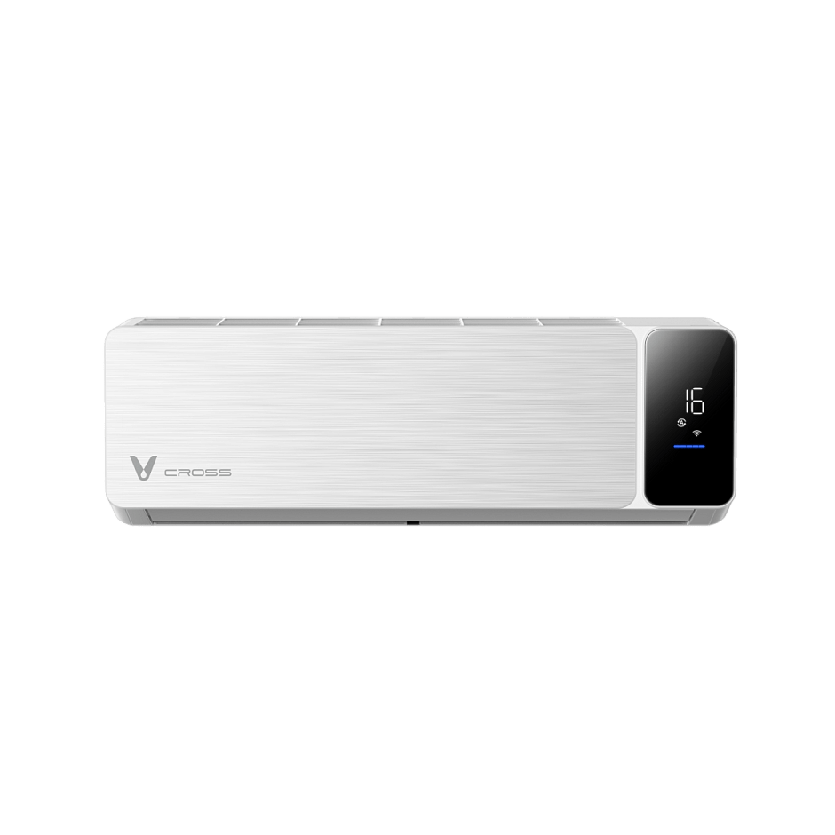 Кондиционер инверторный Viomi Cross 12000BTU Smart Air Conditioner 7 Кондиционер инверторный Viomi Cross 12000BTU Smart Air Conditioner 7