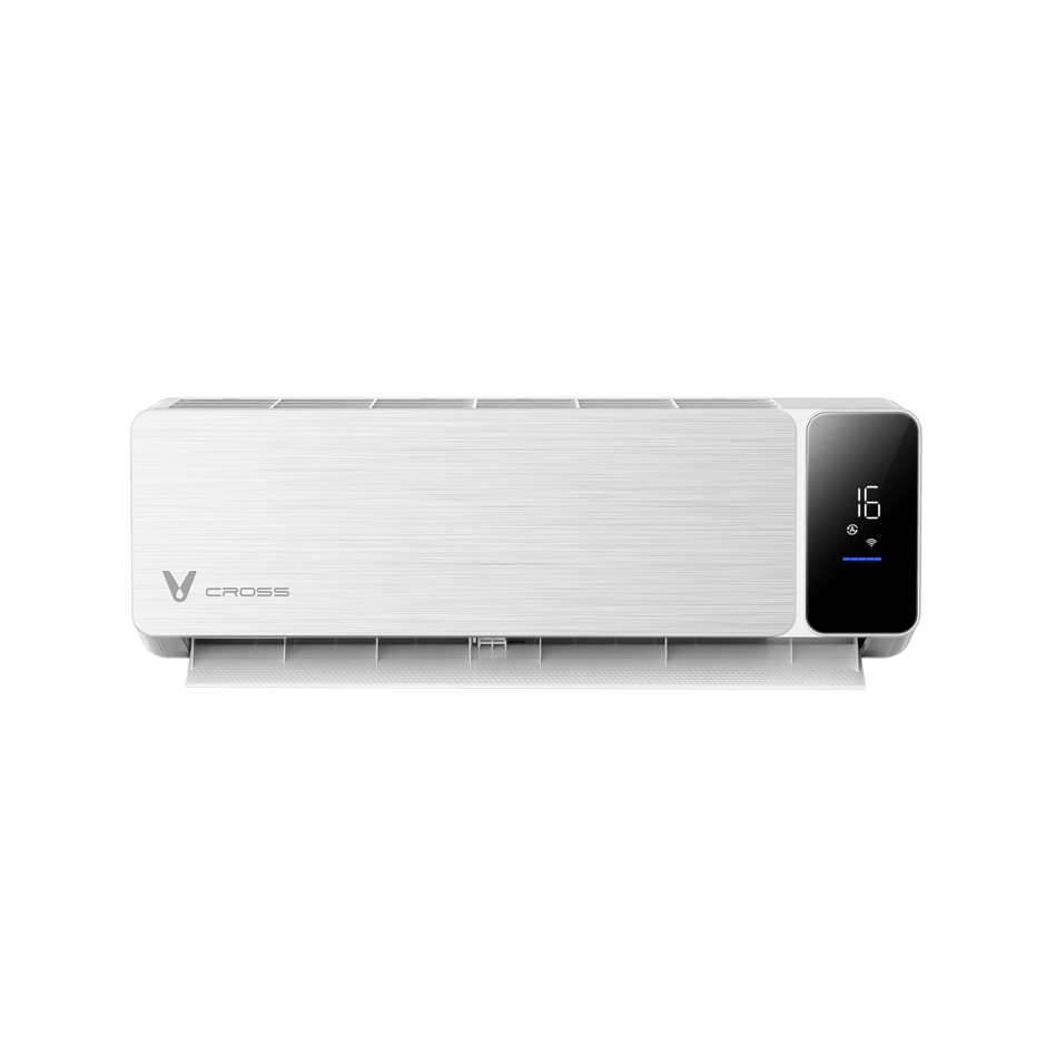 Кондиционер инверторный Viomi Cross 12000BTU Smart Air Conditioner 1 Кондиционер инверторный Viomi Cross 12000BTU Smart Air Conditioner 1