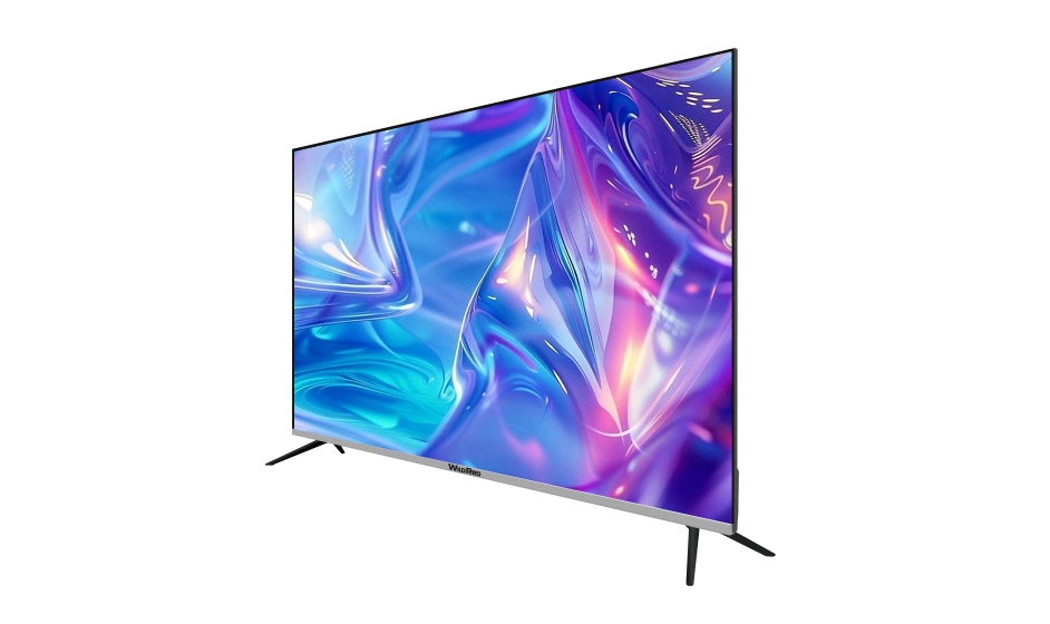 43" Телевизор WILDRED 43QWS9002 черный 1920x1080, Full HD, 60 Гц, Wi-Fi, Smart TV, Android TV 4 43" Телевизор WILDRED 43QWS9002 черный 1920x1080, Full HD, 60 Гц, Wi-Fi, Smart TV, Android TV 4