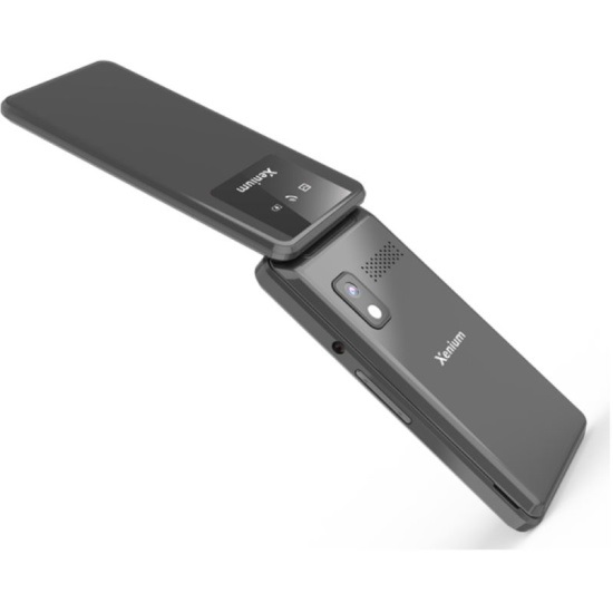 Мобильный телефон Xenium X600 Dark Grey, серый (CTX600DG/00) 3 Мобильный телефон Xenium X600 Dark Grey, серый (CTX600DG/00) 3