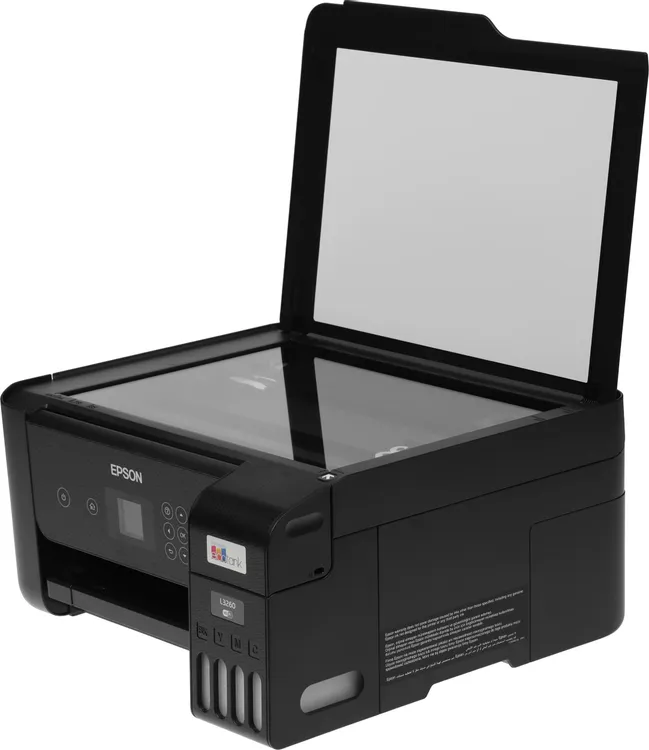 МФУ Epson L3260 Wi-Fi, черный (C11CJ66414/C11CJ66507/C11CJ66408) 7 МФУ Epson L3260 Wi-Fi, черный (C11CJ66414/C11CJ66507/C11CJ66408) 7