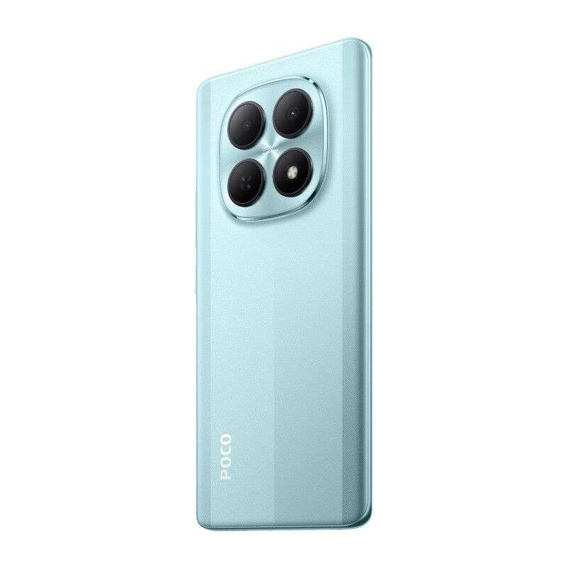 Смартфон Xiaomi POCO M8 5G 12/512 GB Green RU 6 Смартфон Xiaomi POCO M8 5G 12/512 GB Green RU 6