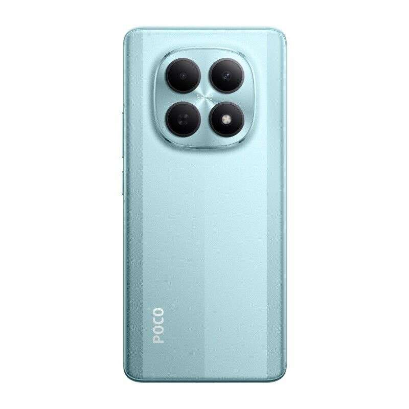 Смартфон Xiaomi POCO M8 5G 12/512 GB Green RU 9 Смартфон Xiaomi POCO M8 5G 12/512 GB Green RU 9