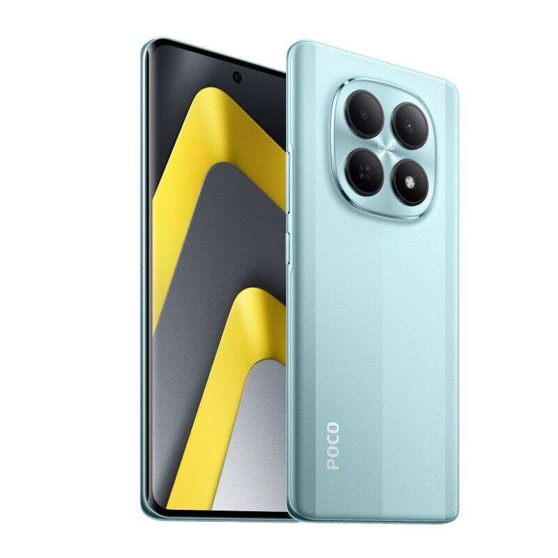 Смартфон Xiaomi POCO M8 5G 12/512 GB Green RU 11 Смартфон Xiaomi POCO M8 5G 12/512 GB Green RU 11