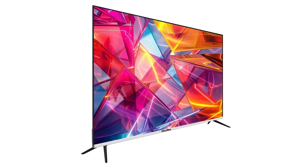 32" Телевизор WILDRED 32QWS9007 серебро 1366x768, HD, 60 Гц, Wi-Fi, Smart TV, Android TV 2 32" Телевизор WILDRED 32QWS9007 серебро 1366x768, HD, 60 Гц, Wi-Fi, Smart TV, Android TV 2