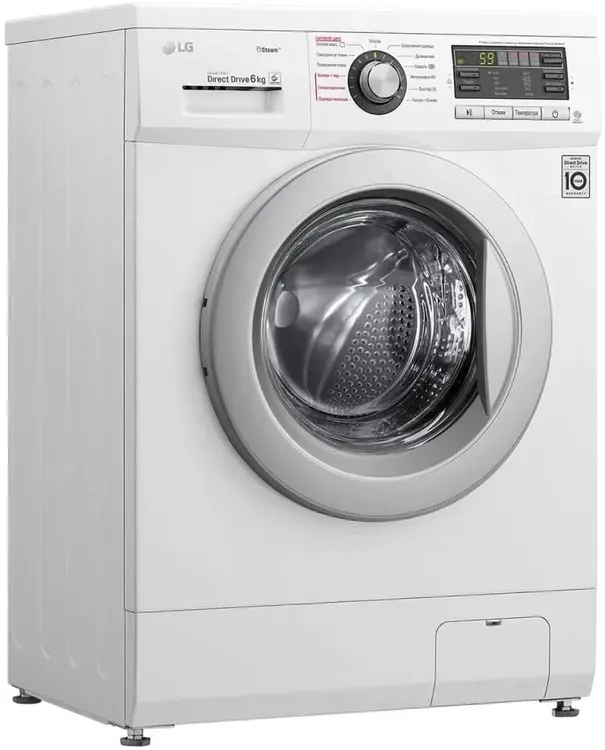 Стиральная машина LG F12M7NDS1 7 Стиральная машина LG F12M7NDS1 7